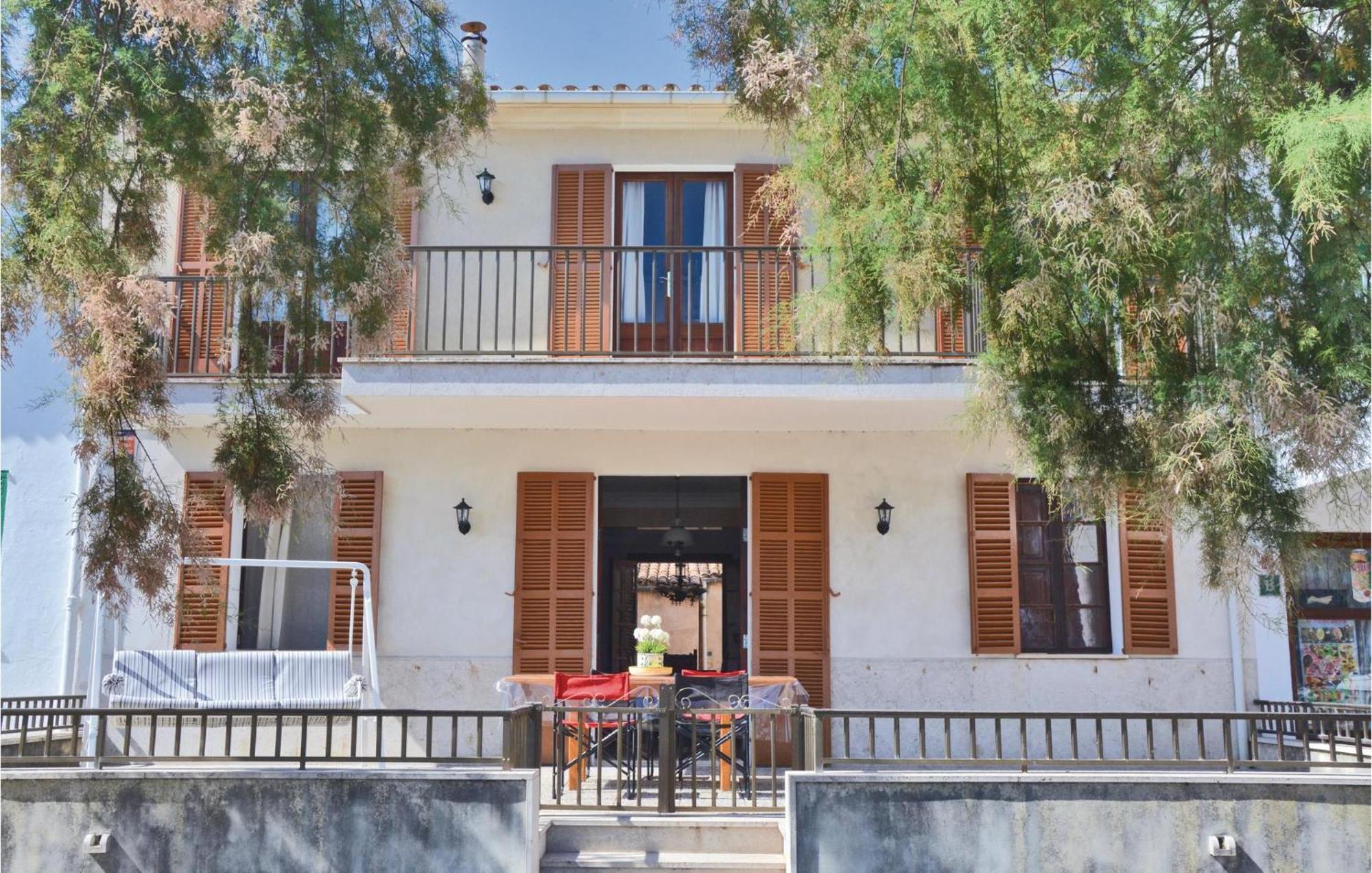 Stunning Home In Can Picafort With Wifi エクステリア 写真